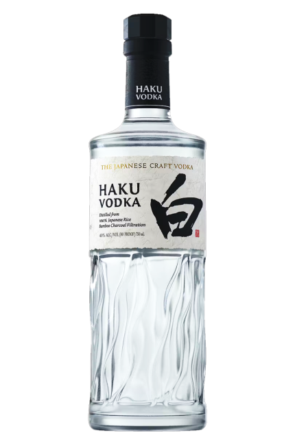 Suntory Haku Japanese Craft Vodka