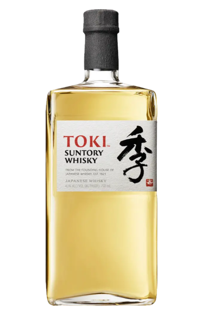 Suntory Toki Japanese Whisky