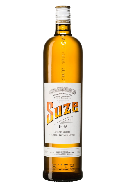 Suze Saveur D'autrefois Liqueur