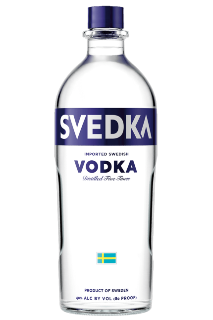 Svedka Swedish Vodka