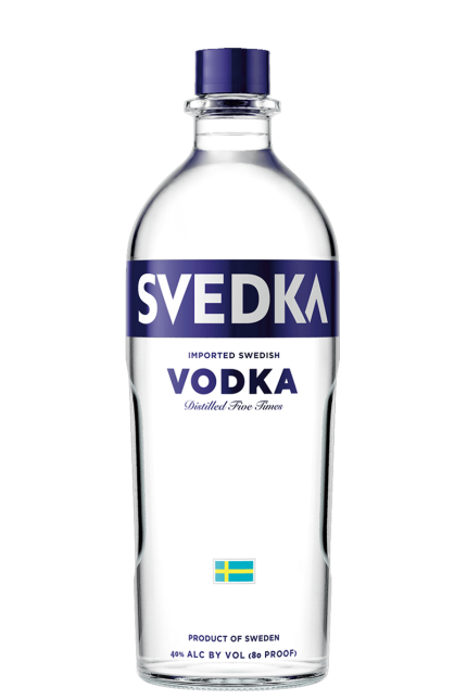 Svedka Swedish Vodka