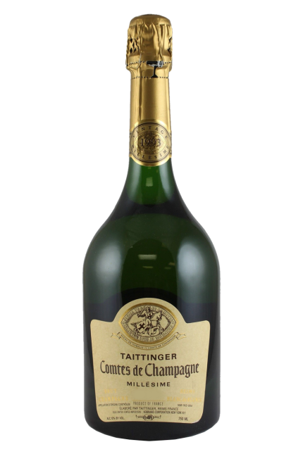 Taittinger Comtes de Champagne Blanc de Blancs