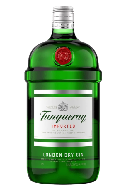 Tanqueray London Dry Gin 1.75 LT