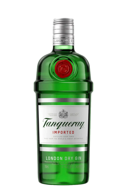 Tanqueray London Dry Gin 750 ML