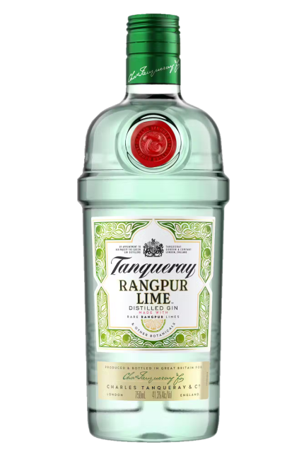 Tanqueray Rangpur Lime Gin 750 ML