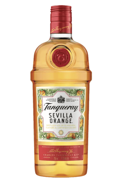 Tanqueray Sevilla Orange Gin 750 ML