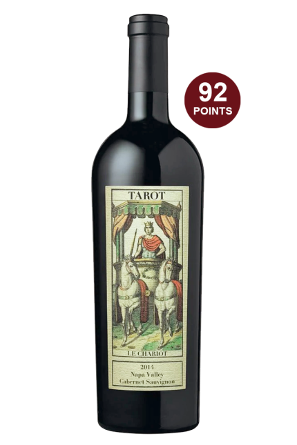 Secret Indulgence Tarot Napa Cabernet Sauvignon