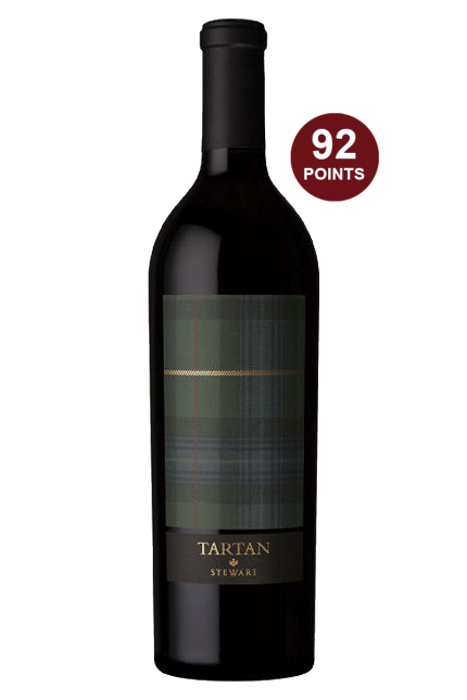 Tartan Stewart Red Blend Napa Valley