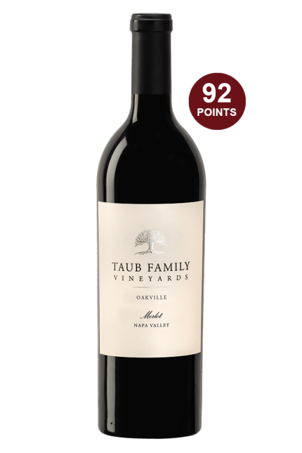 Taub Family Napa Valley Merlot