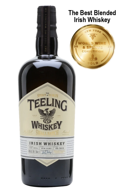 Teeling Small Batch Irish Whiskey
