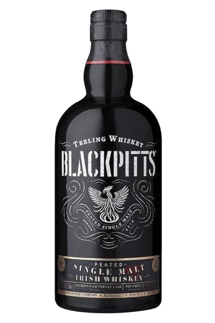 Teeling Blackpitts Single Malt Irish Whiskey