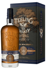 Teeling Wonders of Wood Single Pot Still Irish Whiskey - Image 2