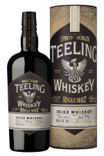 Teeling Single Malt Irish Whiskey - Image 2