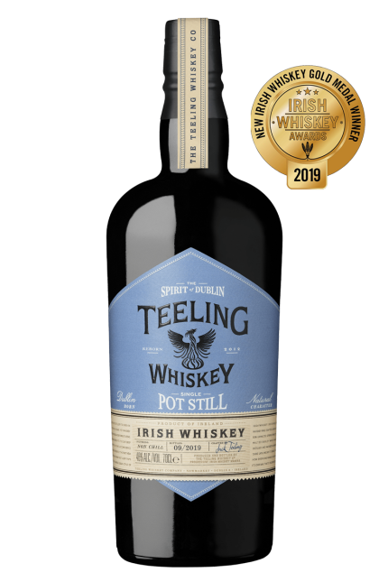 Teeling Single Pot Still Irish Whiskey