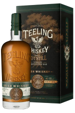 Teeling Wonders Of Wood Single Pot Still Irish Whiskey II Edition - Image 2