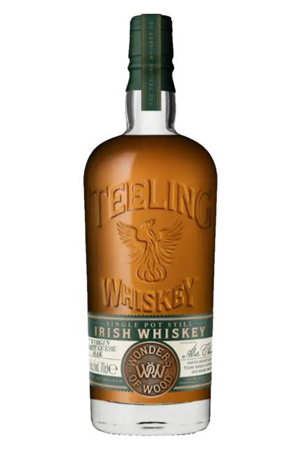 Teeling Wonders Of Wood Single Pot Still Irish Whiskey II Edition