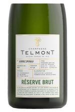 Telmont Brut Champagne - Image 2