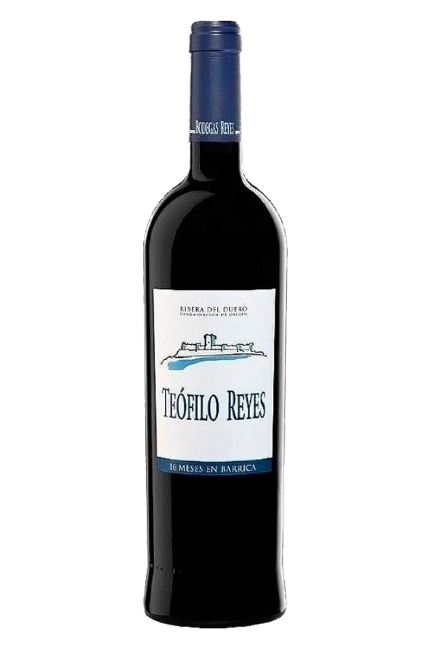Teófilo Reyes Crianza