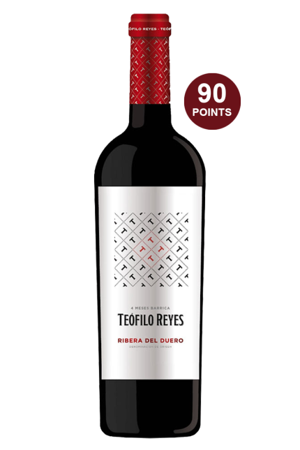 Teófilo Reyes Roble 4 Months Tempranillo