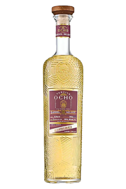 Tequila Ocho Barrel Select Añejo Tequila