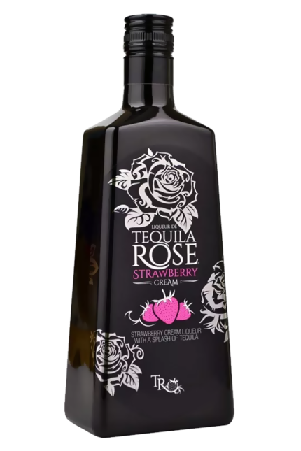 Tequila Rose Strawberry Cream Liqueur