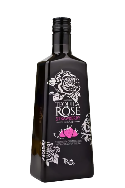 Tequila Rose Strawberry Cream Liqueur