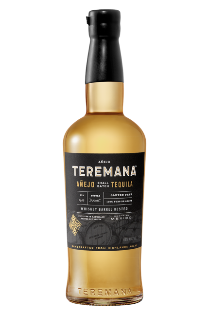 Teremana Añejo Tequila