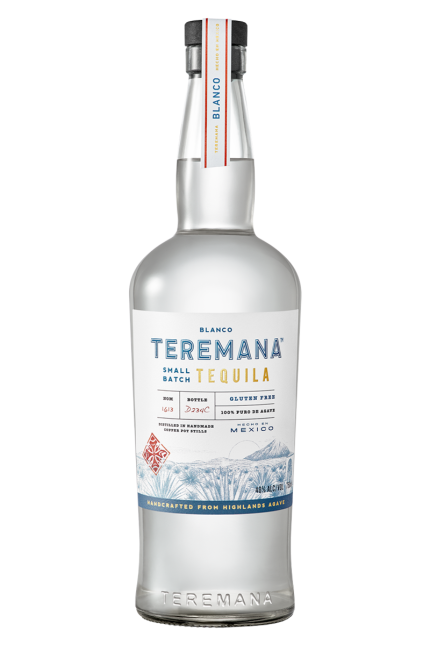Teremana Blanco Tequila