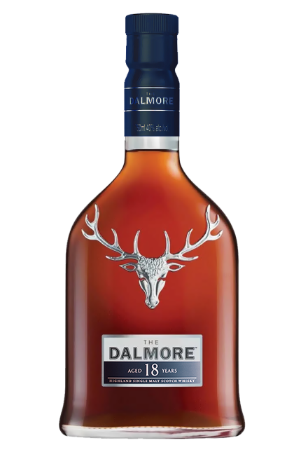The Dalmore 18 Years Single Malt Scotch Whisky
