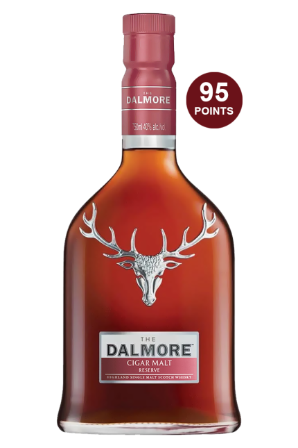 The Dalmore Cigar Malt Single Malt Scotch Whisky