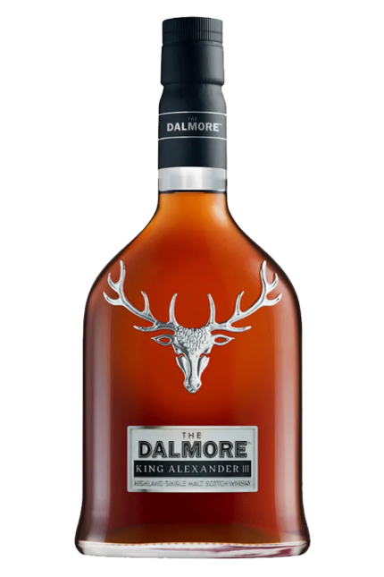 The Dalmore King Alexander III Single Malt Scotch