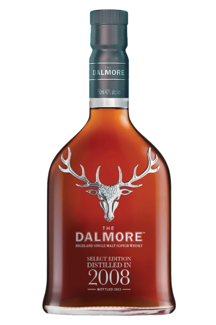 The Dalmore Select Edition 2008 Single Malt Scotch Whisky 750 ML