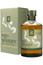Kura The Whisky Rum Cask Pure Malt - Image 2