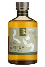 Kura The Whisky Rum Cask Pure Malt