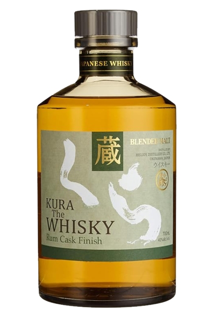Kura The Whisky Rum Cask Pure Malt