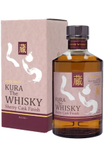 Kura The Whisky Sherry Cask Pure Malt - Image 2