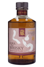 Kura The Whisky Sherry Cask Pure Malt