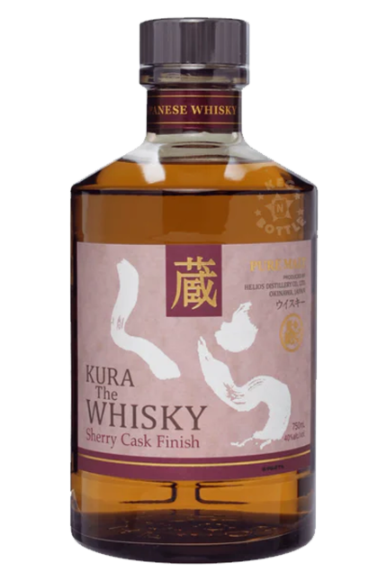 Kura The Whisky Sherry Cask Pure Malt