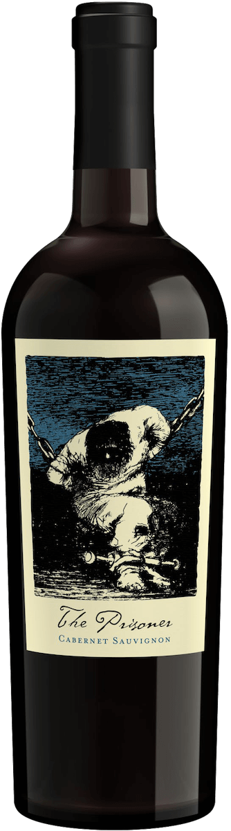The Prisoner Napa Valley Cabernet Sauvignon