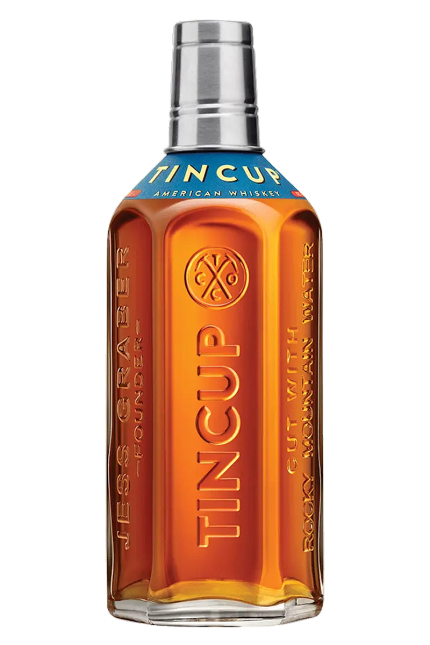 Tin Cup American Whiskey