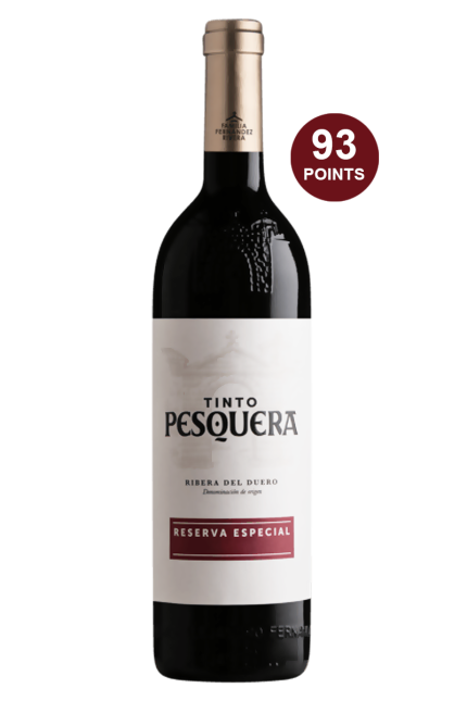 Tinto Pesquera Reserva Especial