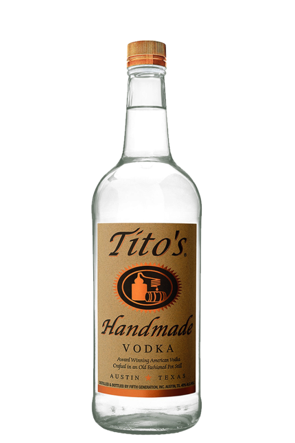 Tito's Texas Vodka 750 ML