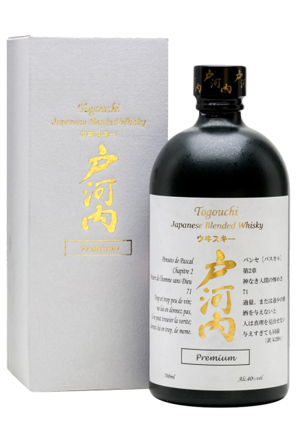 Togouchi Premium Japanese Blended Whisky