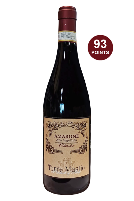 Torre Mastio Amarone Della Valpolicella Classico