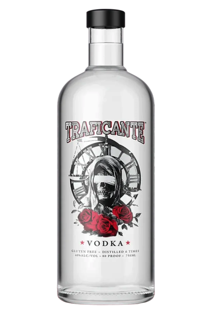 Traficante Vodka 750 ML