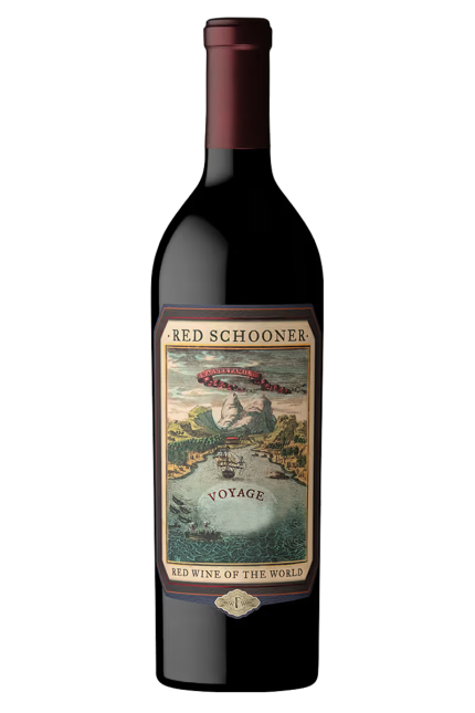 Red Schooner Voyage by Caymus