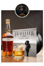 Traveller Blend No. 40 Whiskey 750 ML - Image 2