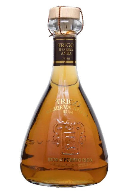 Trigo Reserva Añeja Rum