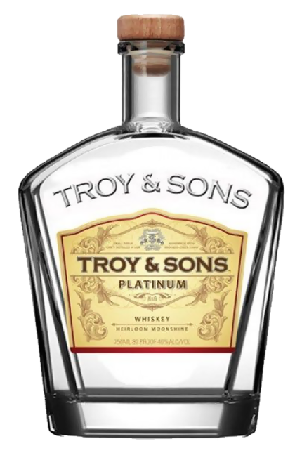 Troy & Sons Platinum Whiskey