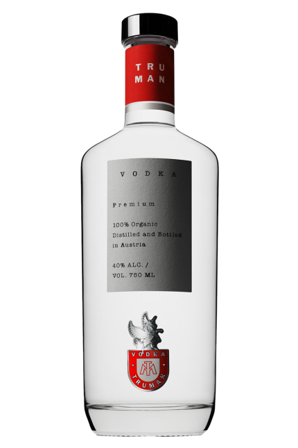 Truman Organic Premium Vodka 750 ML